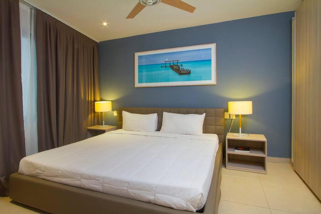 Glamorous 2 Bedroom Apartment / Up To 6 Ppl Playa del Carmen Eksteriør bilde